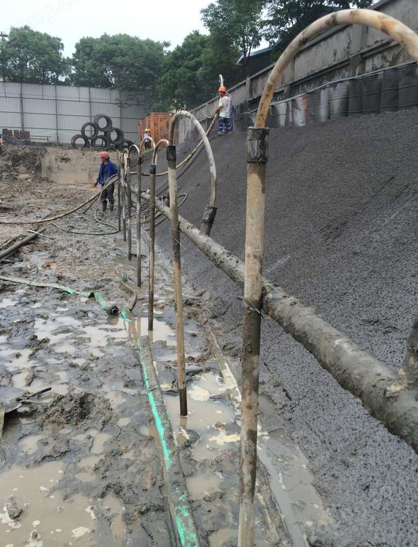 济宁汶上县喷射井点降水