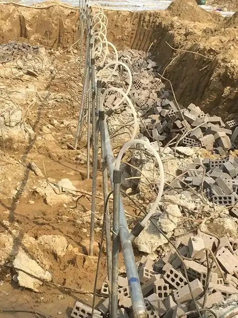 济宁汶上县轻型井点降水